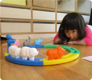 預かり保育 [アップルくらぶ] イメージ