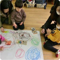 未就園児教室(さくらんぼ) 